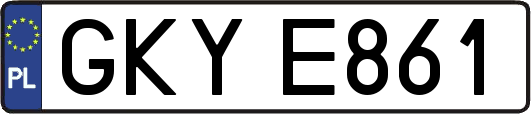 GKYE861
