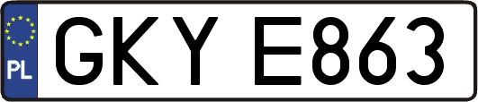 GKYE863