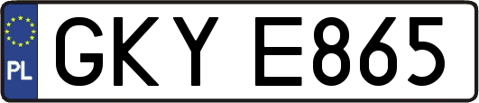 GKYE865