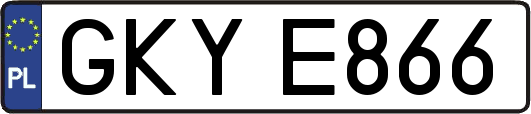 GKYE866
