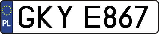 GKYE867