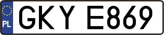 GKYE869