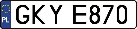 GKYE870