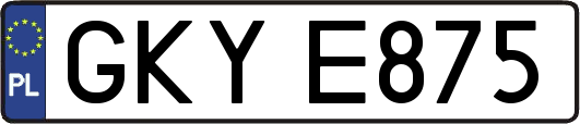 GKYE875