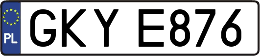 GKYE876