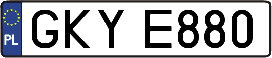 GKYE880