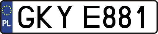 GKYE881