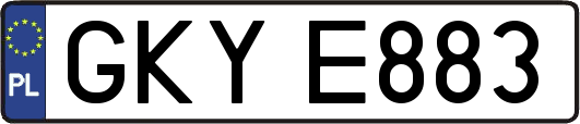 GKYE883