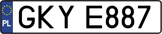 GKYE887
