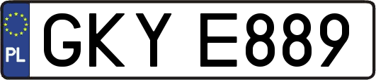 GKYE889