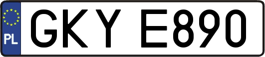GKYE890