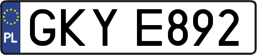 GKYE892