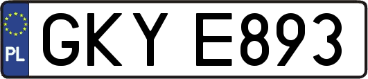 GKYE893