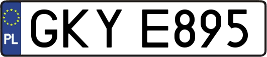 GKYE895