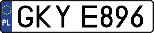 GKYE896
