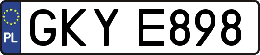 GKYE898