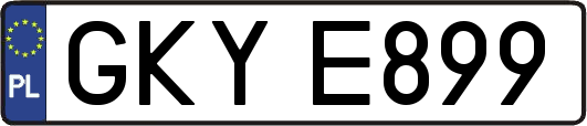 GKYE899