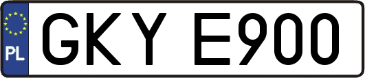 GKYE900