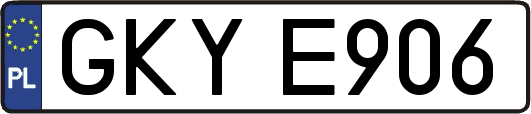 GKYE906