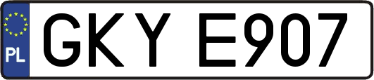 GKYE907