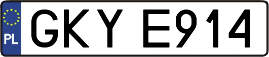 GKYE914