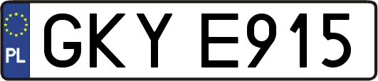 GKYE915