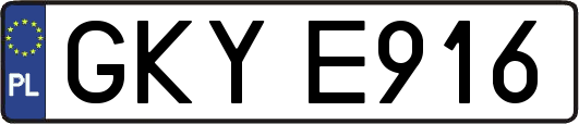 GKYE916