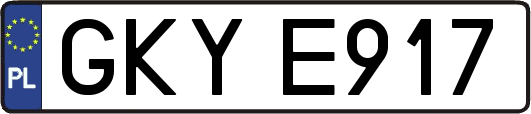GKYE917