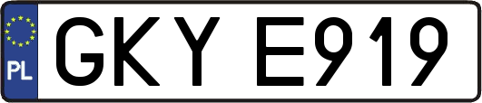 GKYE919