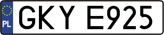 GKYE925