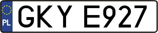 GKYE927