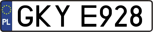 GKYE928