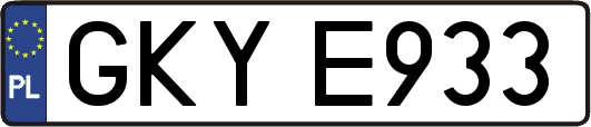 GKYE933