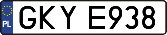 GKYE938