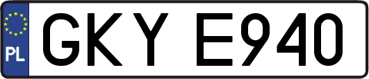 GKYE940