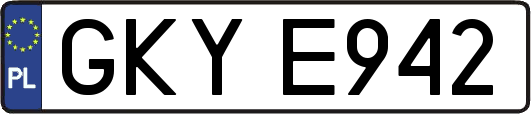 GKYE942