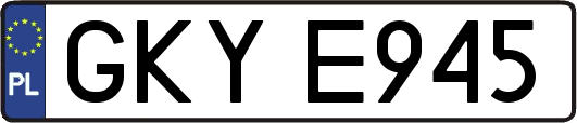 GKYE945