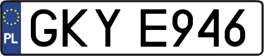 GKYE946