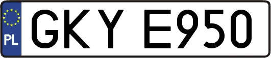 GKYE950