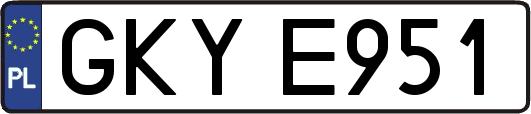 GKYE951