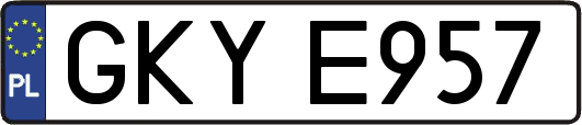 GKYE957