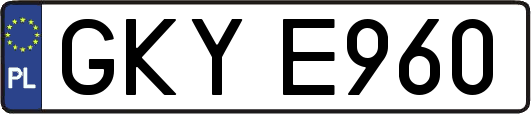 GKYE960