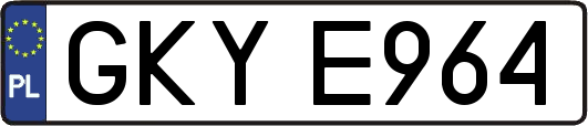 GKYE964