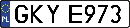 GKYE973