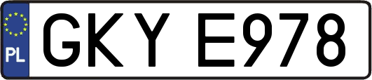 GKYE978