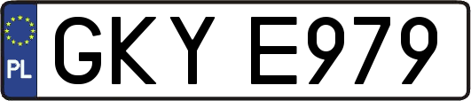 GKYE979
