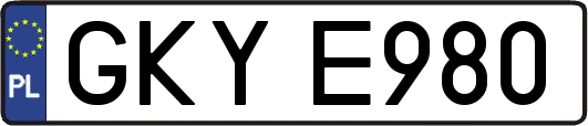 GKYE980