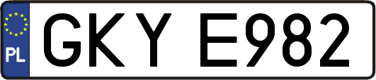 GKYE982