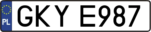 GKYE987