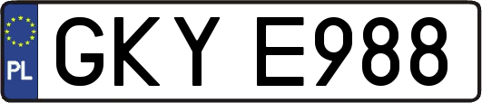 GKYE988